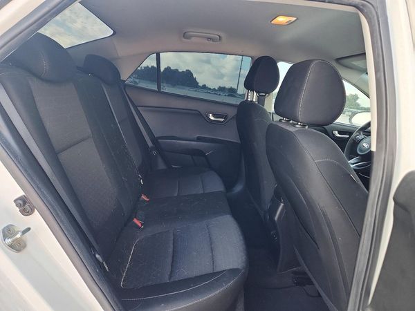 2019 KIA RIO LX, S