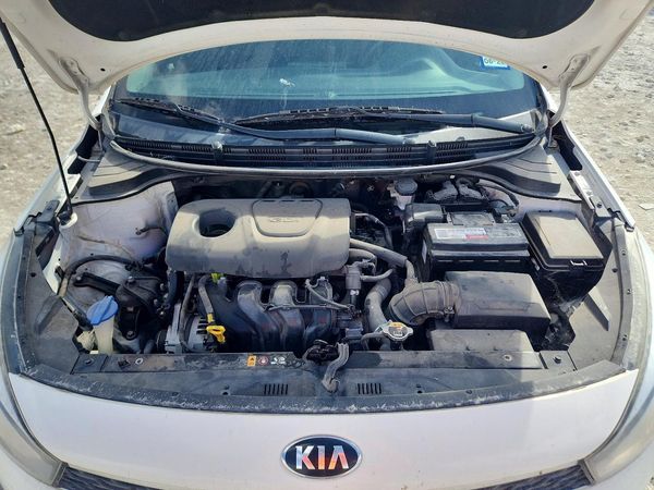 2019 KIA RIO LX, S