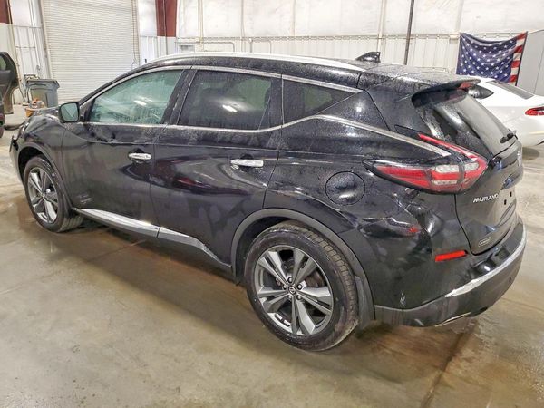 2020 NISSAN MURANO Platinum