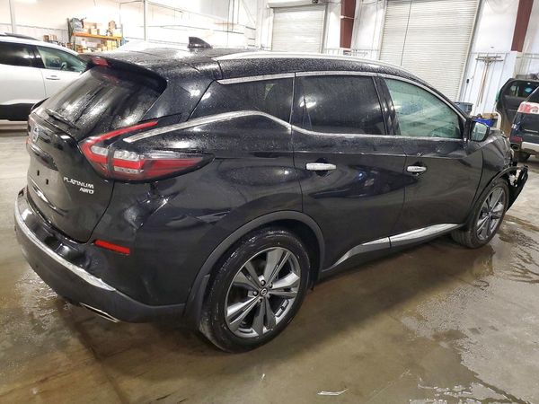 2020 NISSAN MURANO Platinum