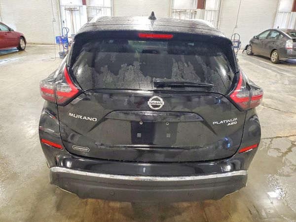 2020 NISSAN MURANO Platinum