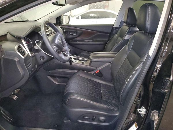 2020 NISSAN MURANO Platinum