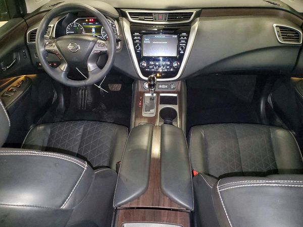 2020 NISSAN MURANO Platinum