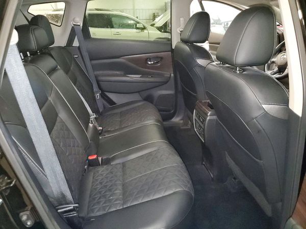 2020 NISSAN MURANO Platinum