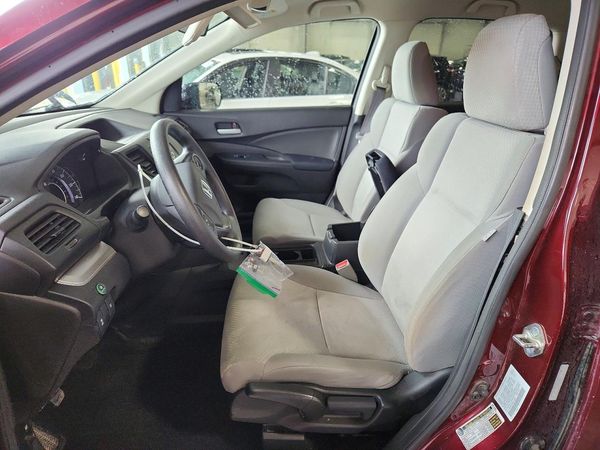 2016 HONDA CRV SE — DENT