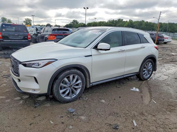 2021 INFINITI QX50