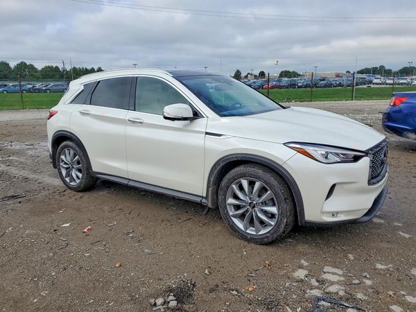 2021 INFINITI QX50 Essential