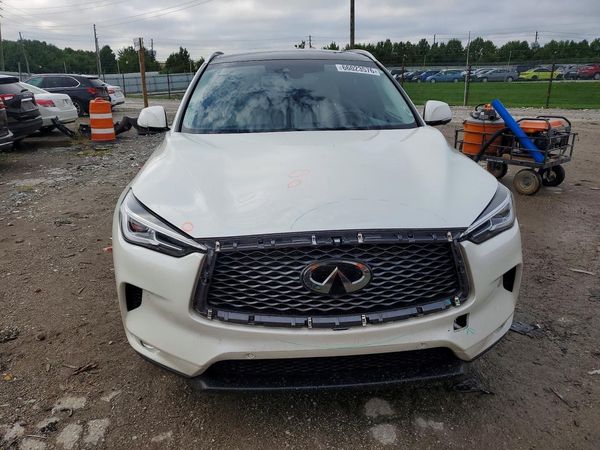 2021 INFINITI QX50 Essential