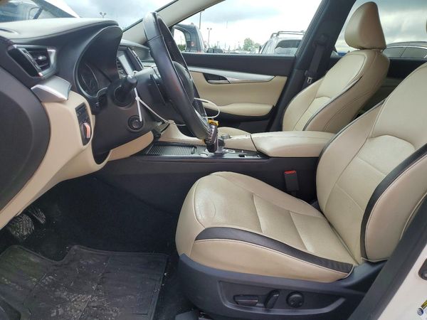 2021 INFINITI QX50 Essential