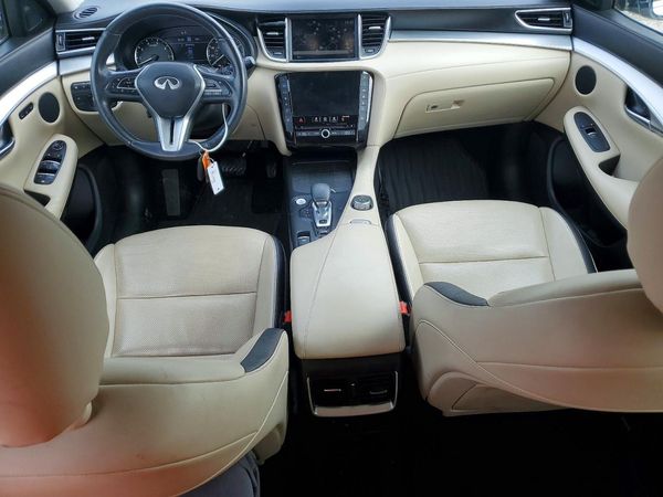 2021 INFINITI QX50 Essential