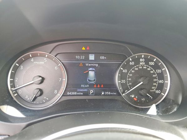 2021 INFINITI QX50 Essential