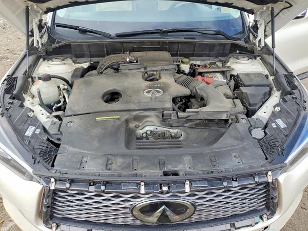 2021 INFINITI QX50 Essential