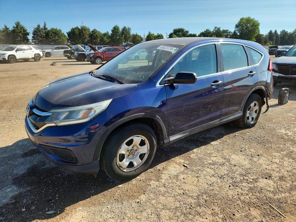 2015 HONDA CRV LX