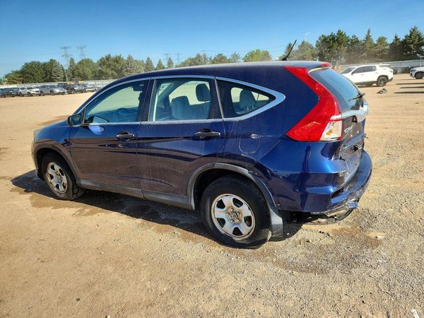 2015 HONDA CRV LX