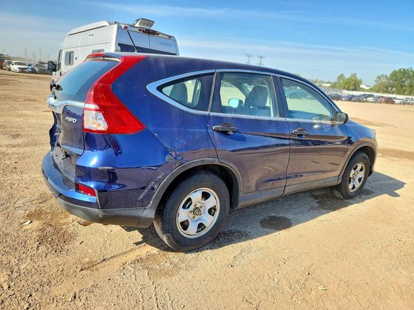 2015 HONDA CRV LX