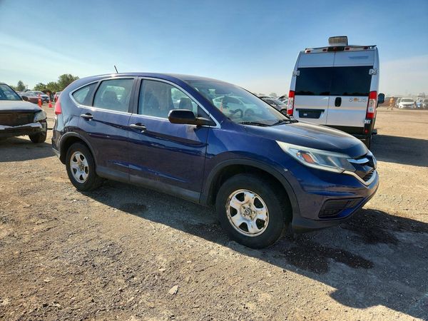 2015 HONDA CRV LX