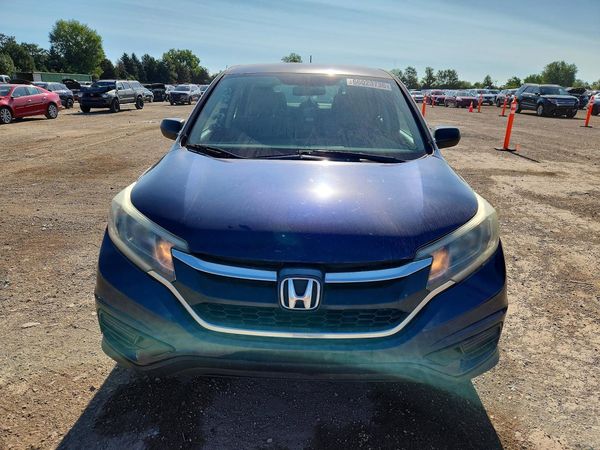2015 HONDA CRV LX