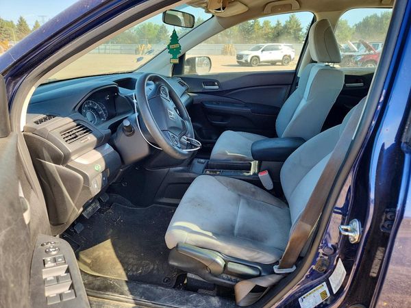 2015 HONDA CRV LX
