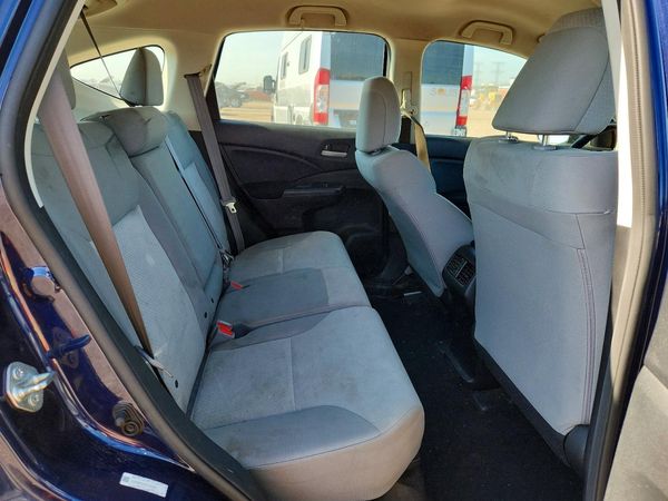 2015 HONDA CRV LX