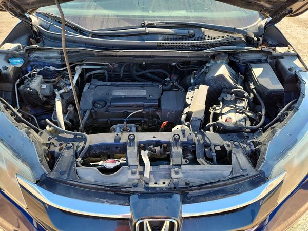 2015 HONDA CRV LX