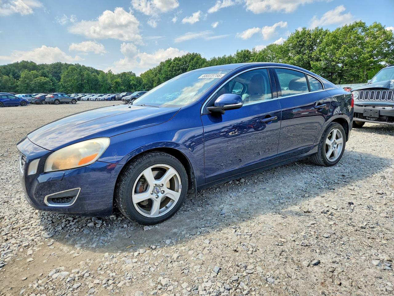2012 VOLVO S60