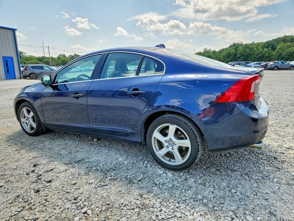 2012 VOLVO S60