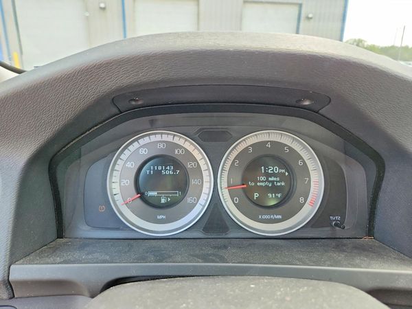 2012 VOLVO S60