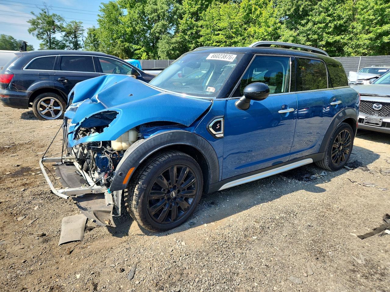 2018 MINI COOPER