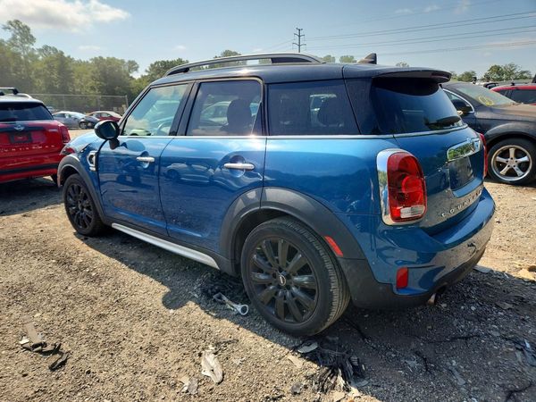 2018 MINI COOPER