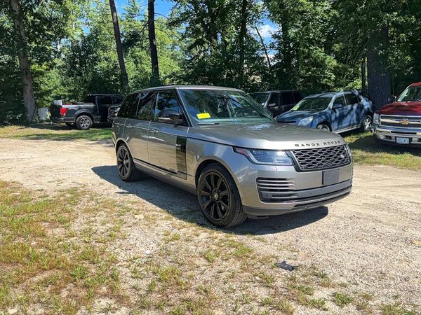 2020 LAND ROVER RANGE ROVER HSE