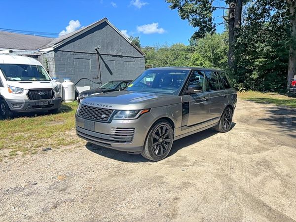 2020 LAND ROVER RANGE ROVER HSE