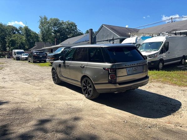 2020 LAND ROVER RANGE ROVER HSE