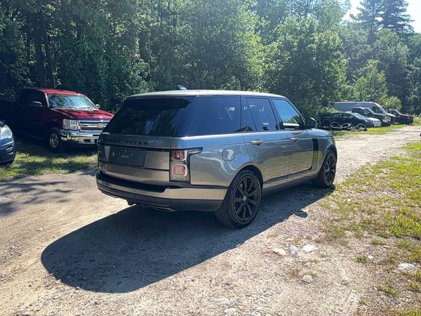 2020 LAND ROVER RANGE ROVER HSE