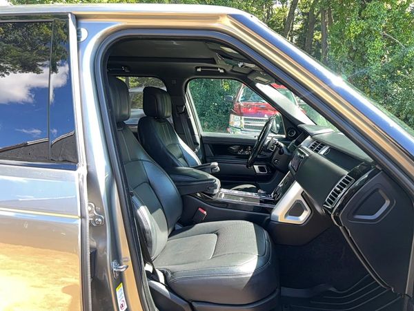 2020 LAND ROVER RANGE ROVER HSE