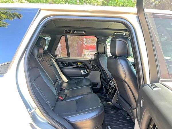 2020 LAND ROVER RANGE ROVER HSE