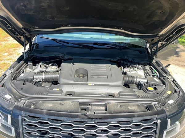 2020 LAND ROVER RANGE ROVER HSE