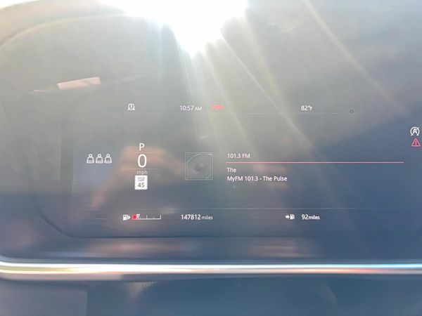 2020 LAND ROVER RANGE ROVER HSE