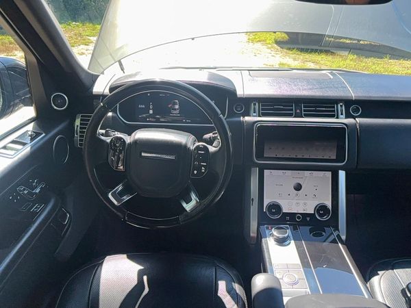 2020 LAND ROVER RANGE ROVER HSE