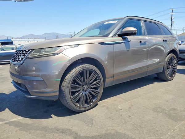 2019 LAND ROVER RANGE ROVER VELAR S