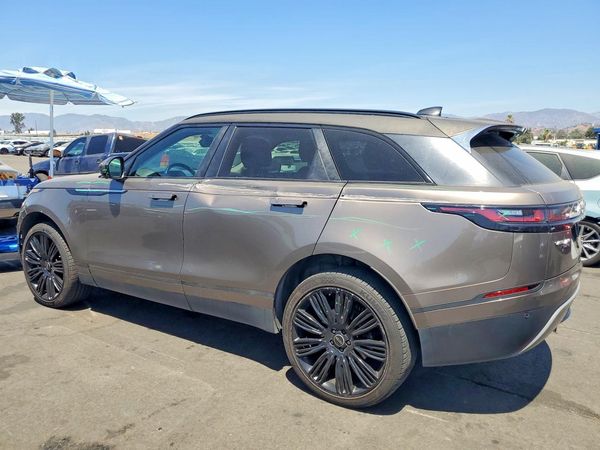 2019 LAND ROVER RANGE ROVER VELAR S