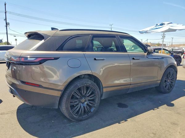 2019 LAND ROVER RANGE ROVER VELAR S