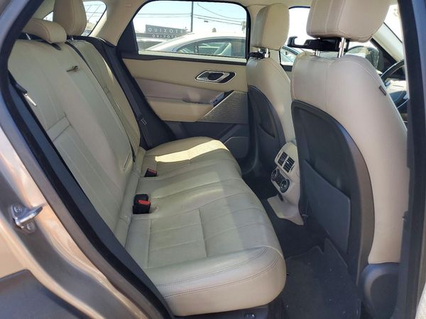 2019 LAND ROVER RANGE ROVER VELAR S
