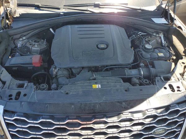 2019 LAND ROVER RANGE ROVER VELAR S