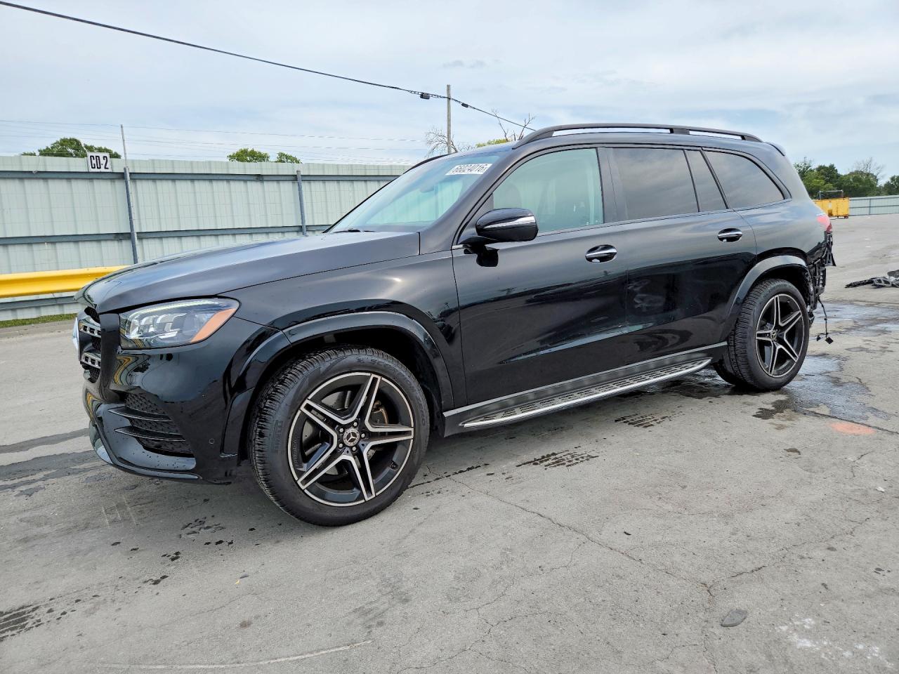 2023 MERCEDES-BENZ GLS GLS450 4MATIC