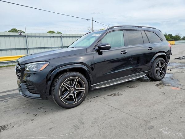 2023 MERCEDES-BENZ GLS GLS450 4MATIC