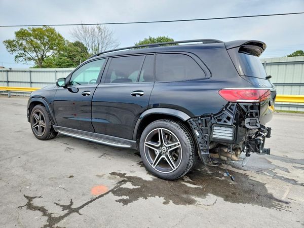 2023 MERCEDES-BENZ GLS GLS450 4MATIC