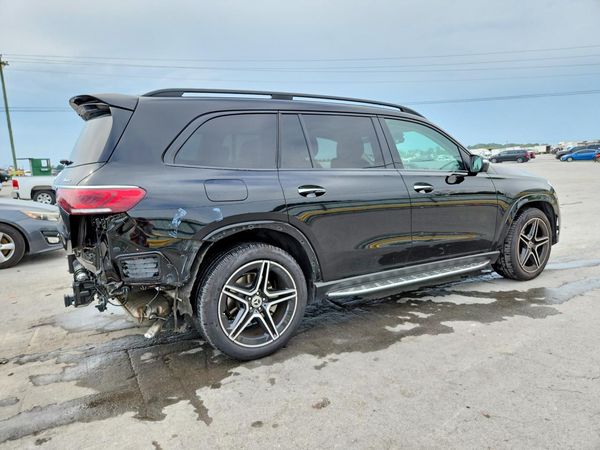 2023 MERCEDES-BENZ GLS GLS450 4MATIC