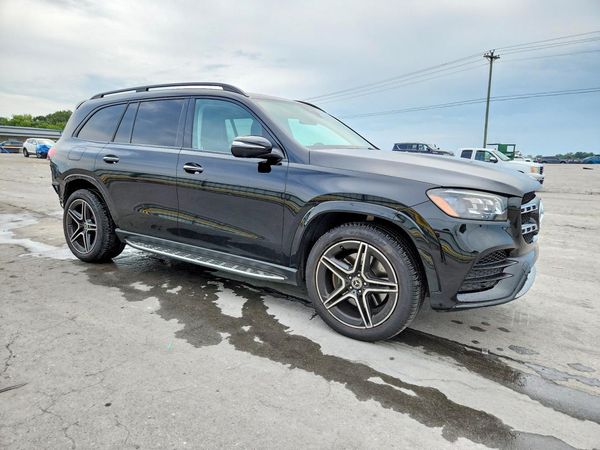 2023 MERCEDES-BENZ GLS GLS450 4MATIC
