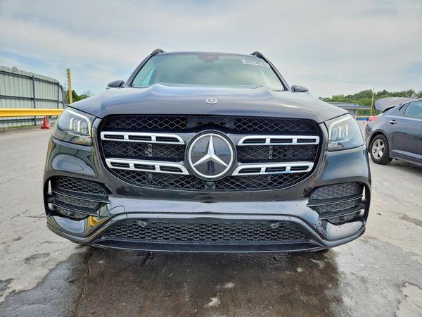 2023 MERCEDES-BENZ GLS GLS450 4MATIC