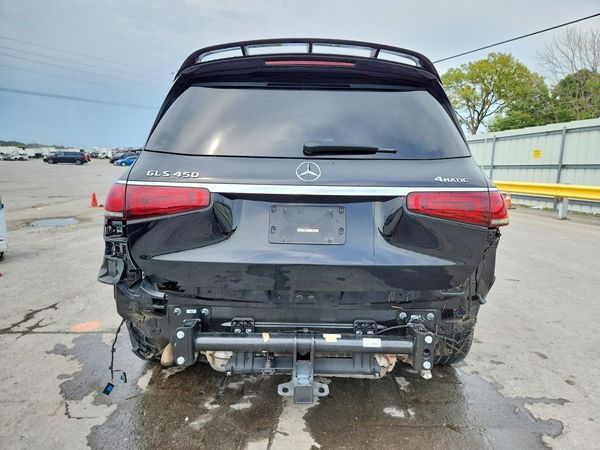 2023 MERCEDES-BENZ GLS GLS450 4MATIC